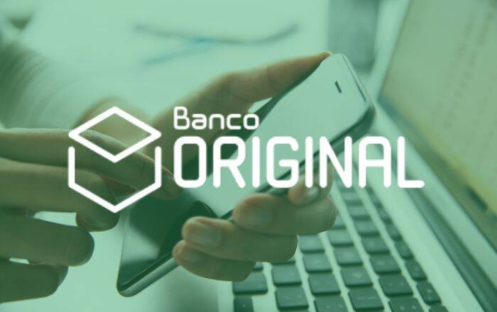 Empréstimo FGTS Banco Original