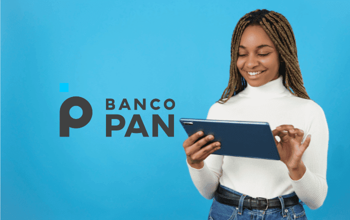 Empréstimo pessoal do Banco Pan