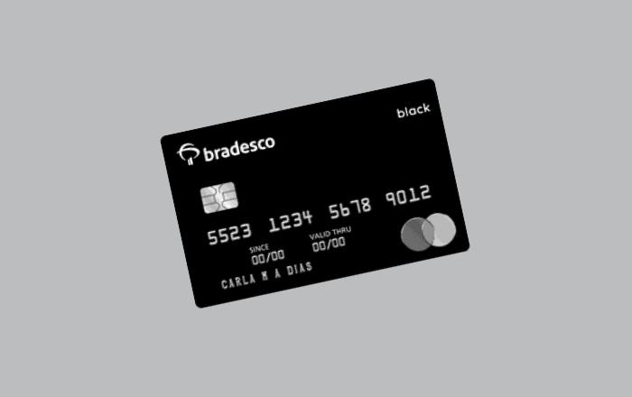 Bradesco Mastercard Black